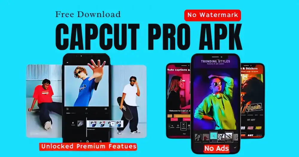 CapCut Pro APK