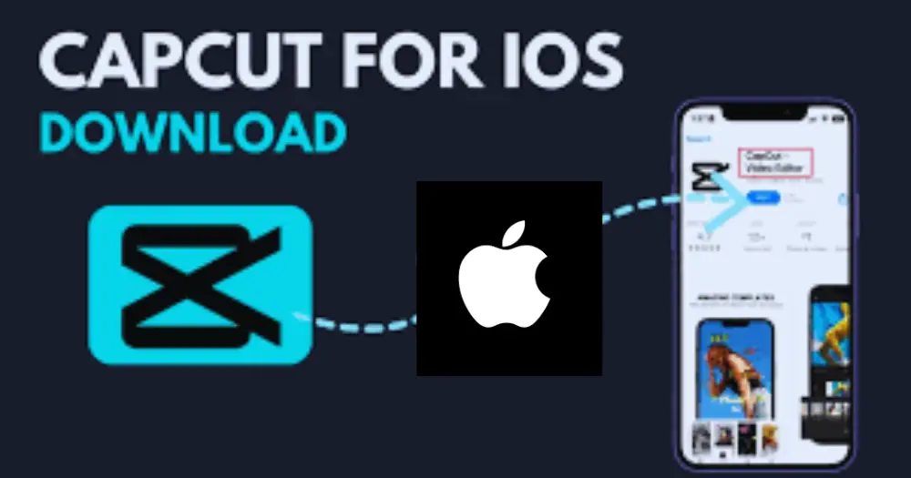 capcut for ios
