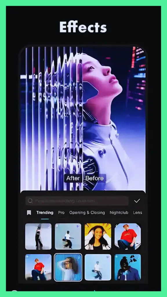 Effetcs