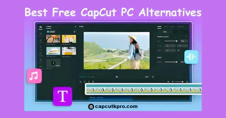 Best Free CapCut PC Alternative