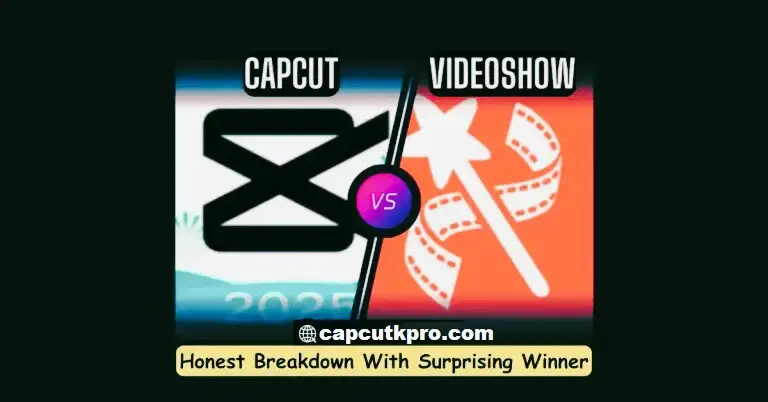 CapCut vs VideoShow