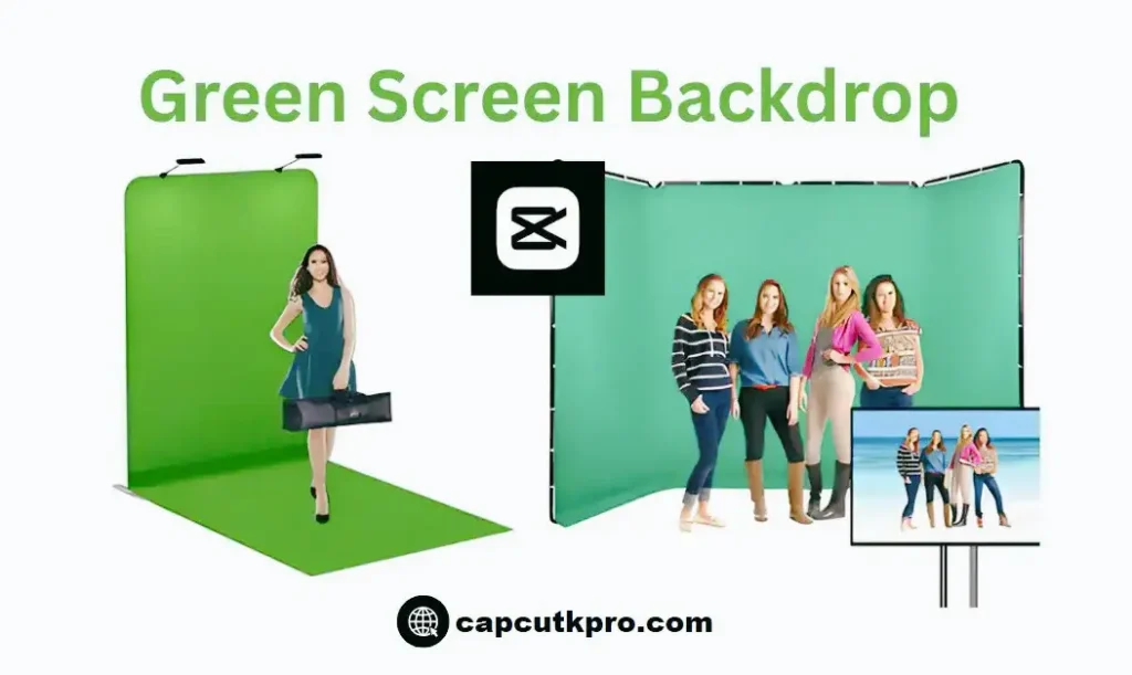 Green Screen Background in CapCut