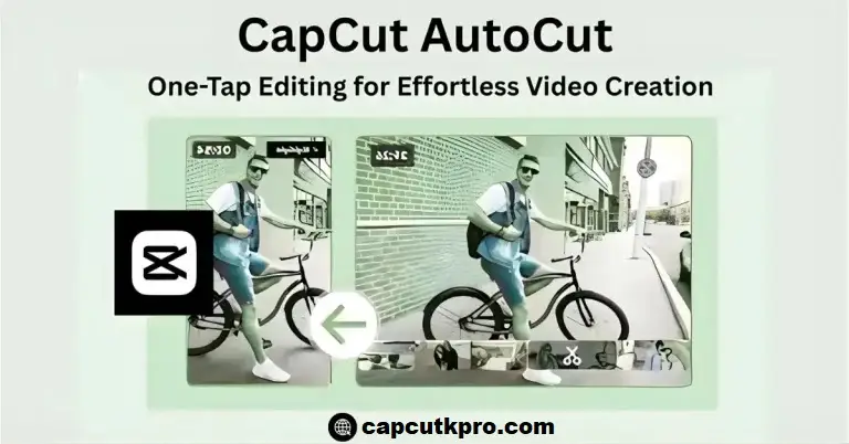AutoCut in CapCut