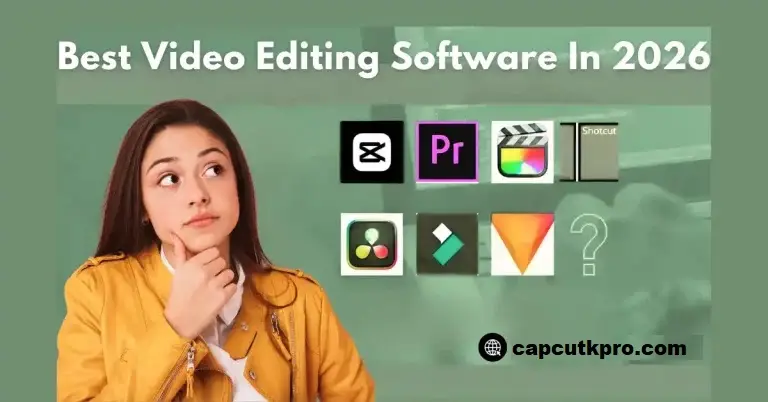 Best Video Editing Software Free In 2026