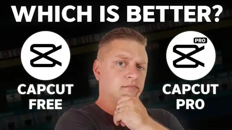 CapCut Pro better than Free CapCut
