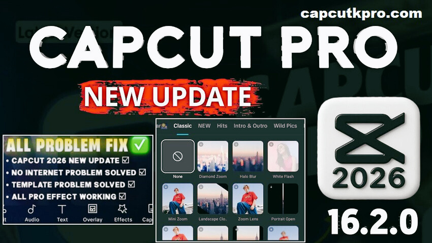 CapCut Update News Today