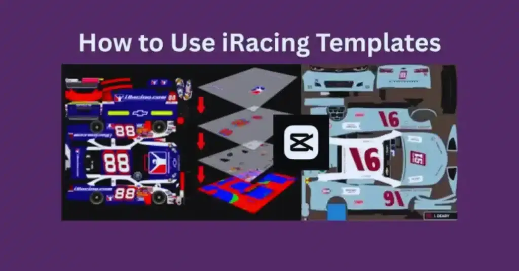 How to Use iRacing Templates in 2026