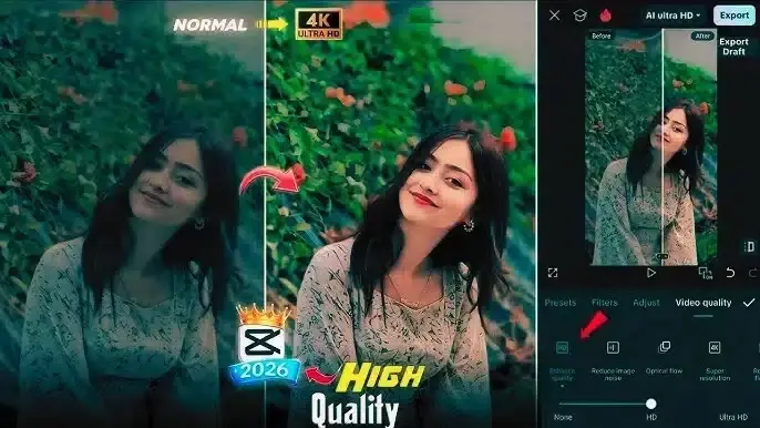Can CapCut Pro Improve Video Quality